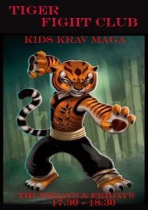 Kids Krav Maga