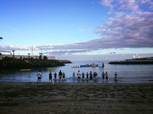 BOOTCAMP HOLIDAYS TENERIFE 