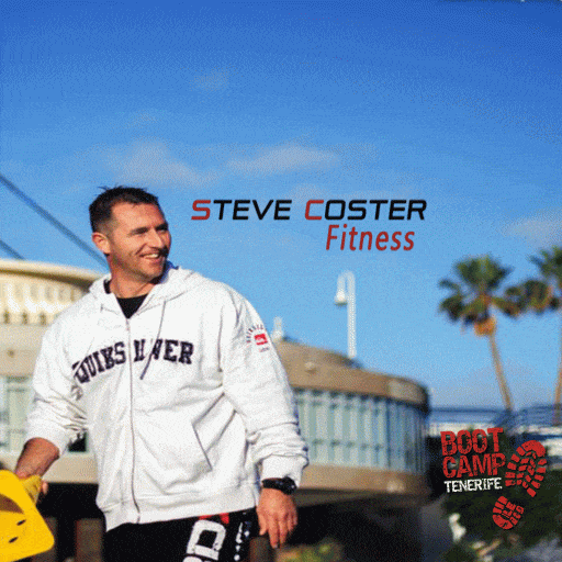 Steve Coster Fitness logo