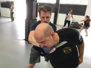 Krav Maga Course