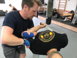 Krav Maga Course