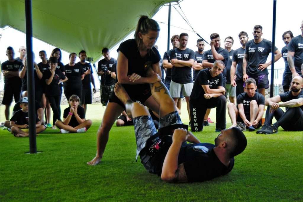 Krav Maga Seminar