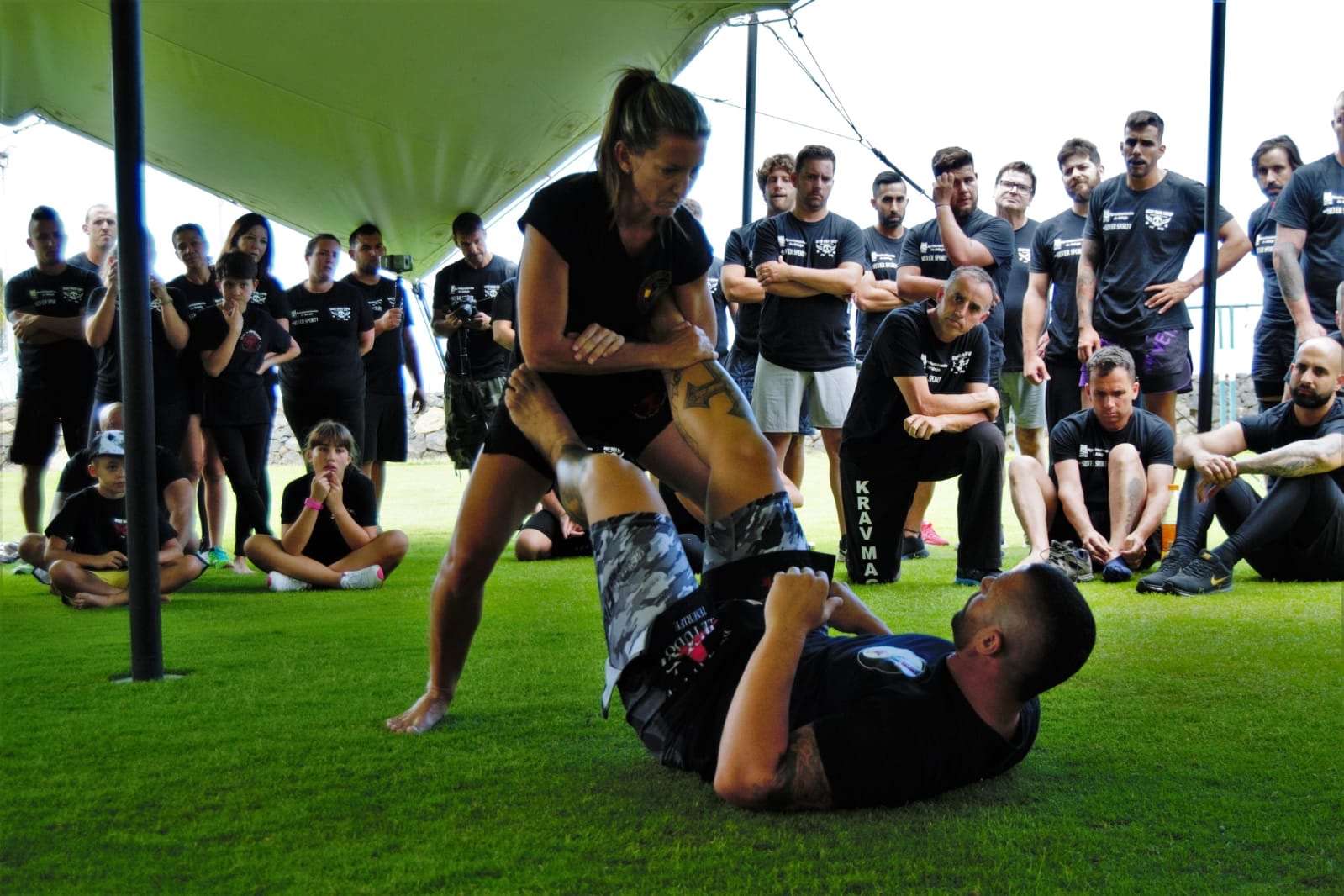 Krav Maga Courses  Steve Coster Fitness