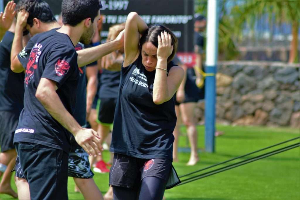 Krav Maga Seminar