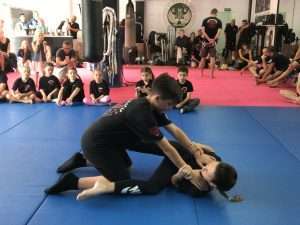 Kids Krav Maga Tenerife 2