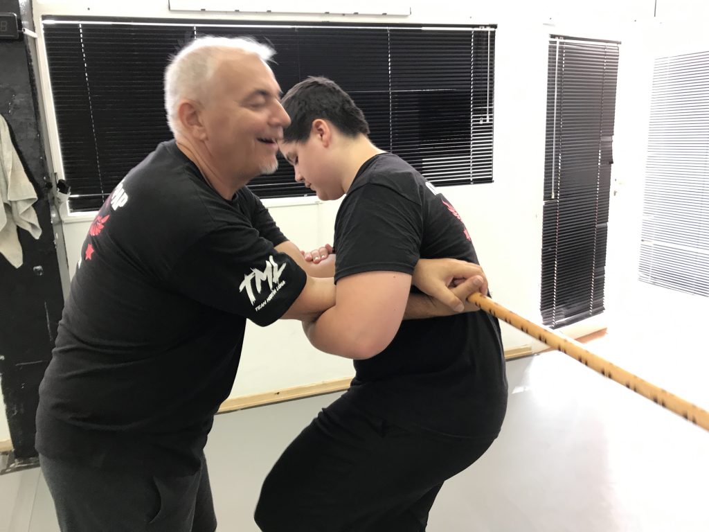 Krav Maga Training Holidays