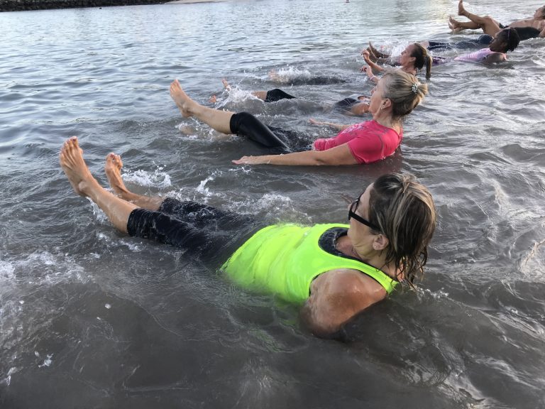 Boot Camp "Day of Reckoning" / Fitness Holidays in Tenerife / Weight Loss