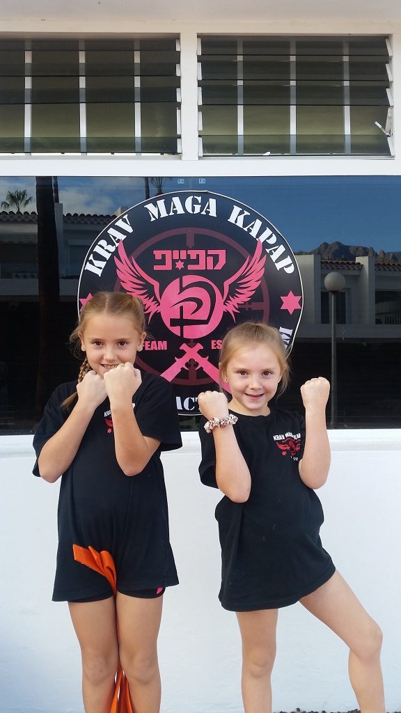 Kids Krav Maga