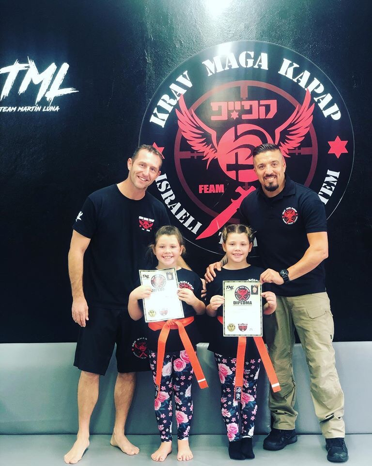 Kids Krav Maga