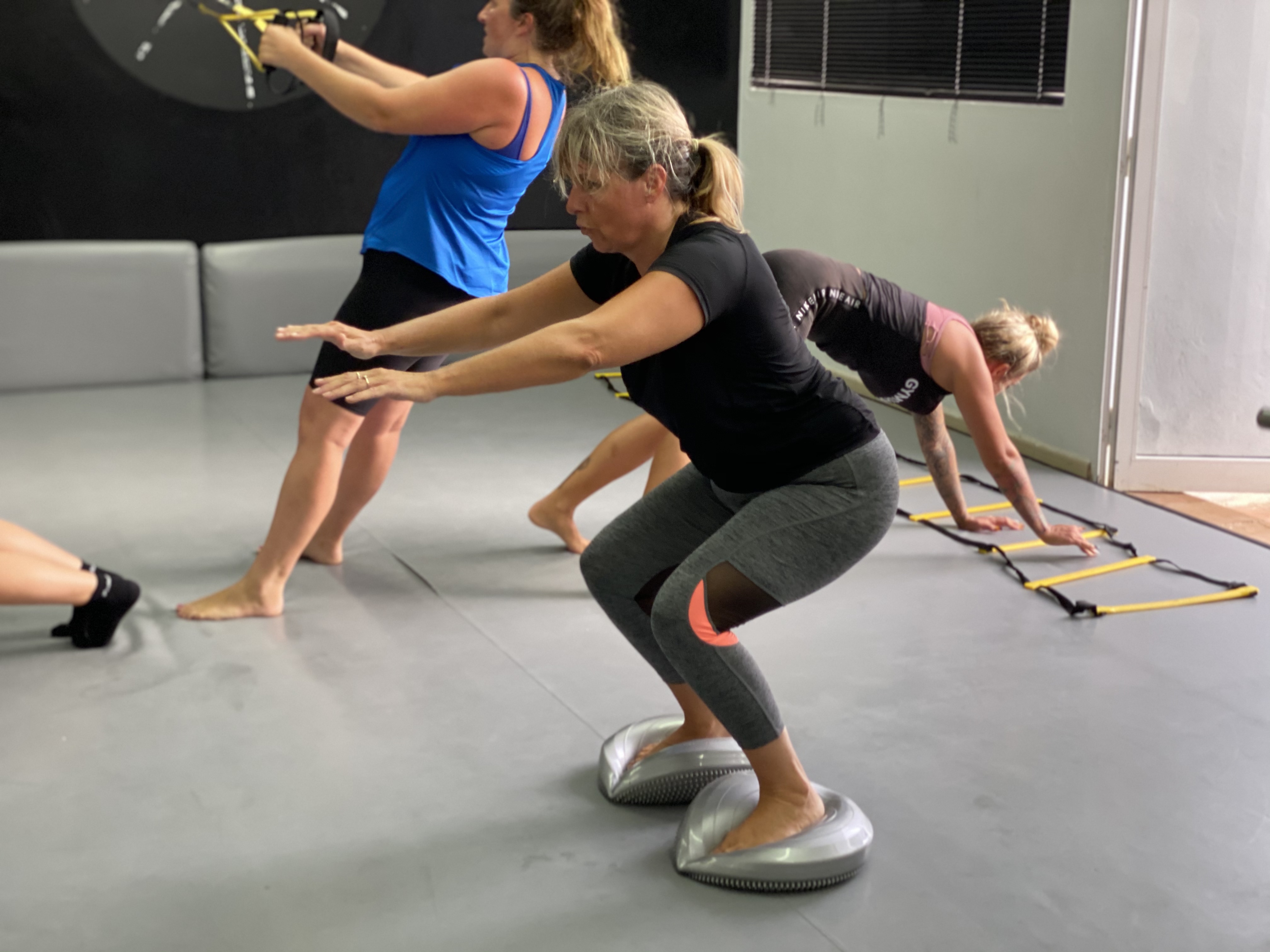 Group Training Krav Maga Course