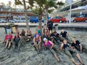Steve Coster Fitness Tenerife Resident Bootcamp Group#