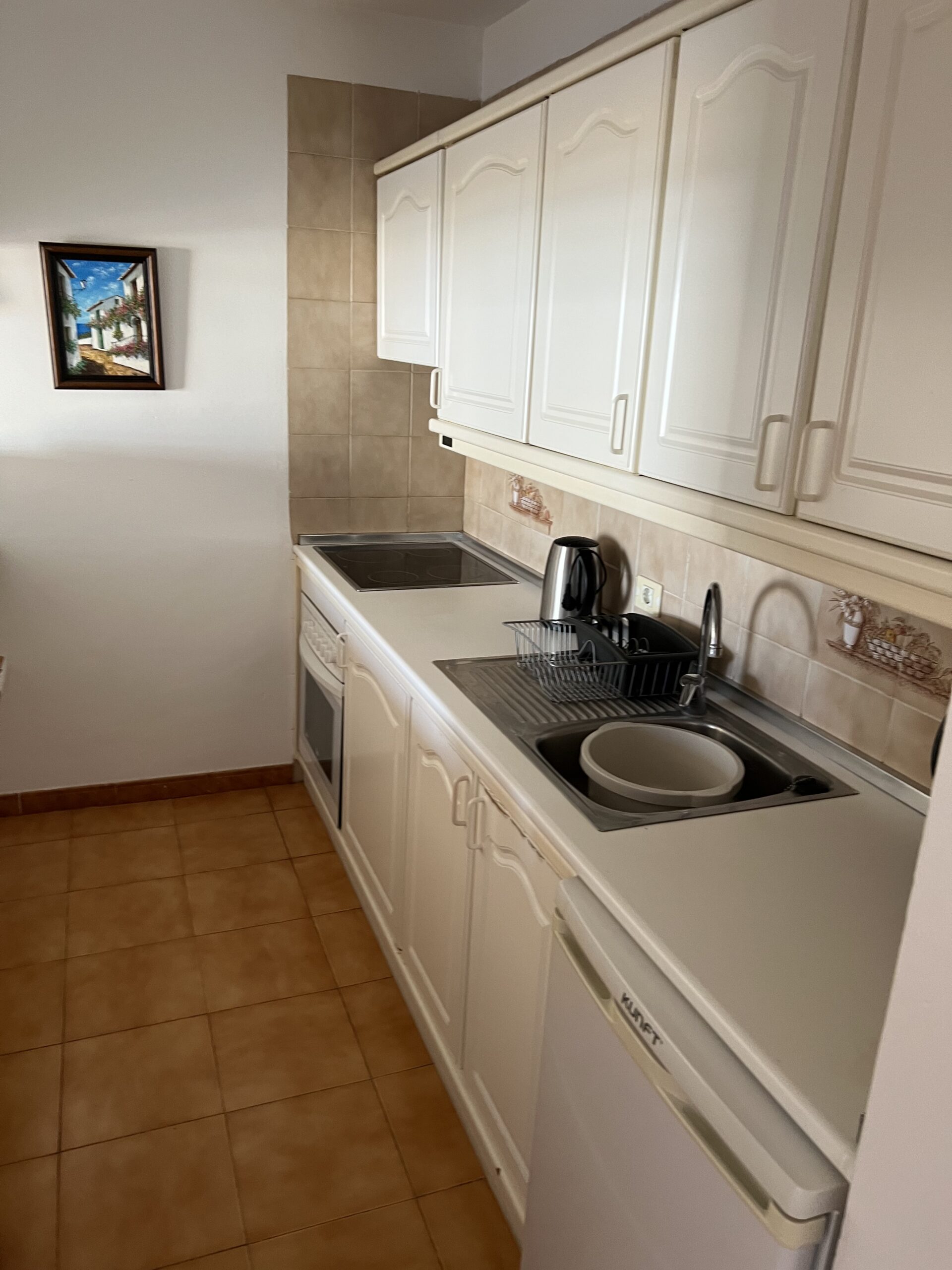 Apartment Kitchen Tenerife