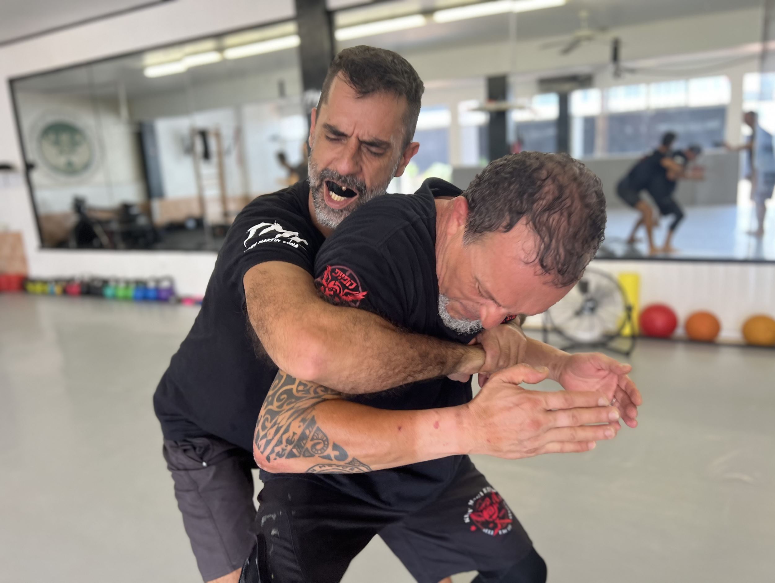 Fitness Holidays Krav Maga Class