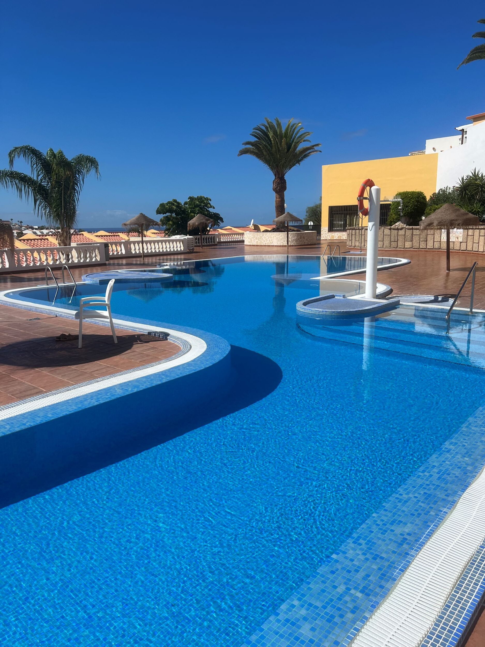 Swimming Pool Tenerife