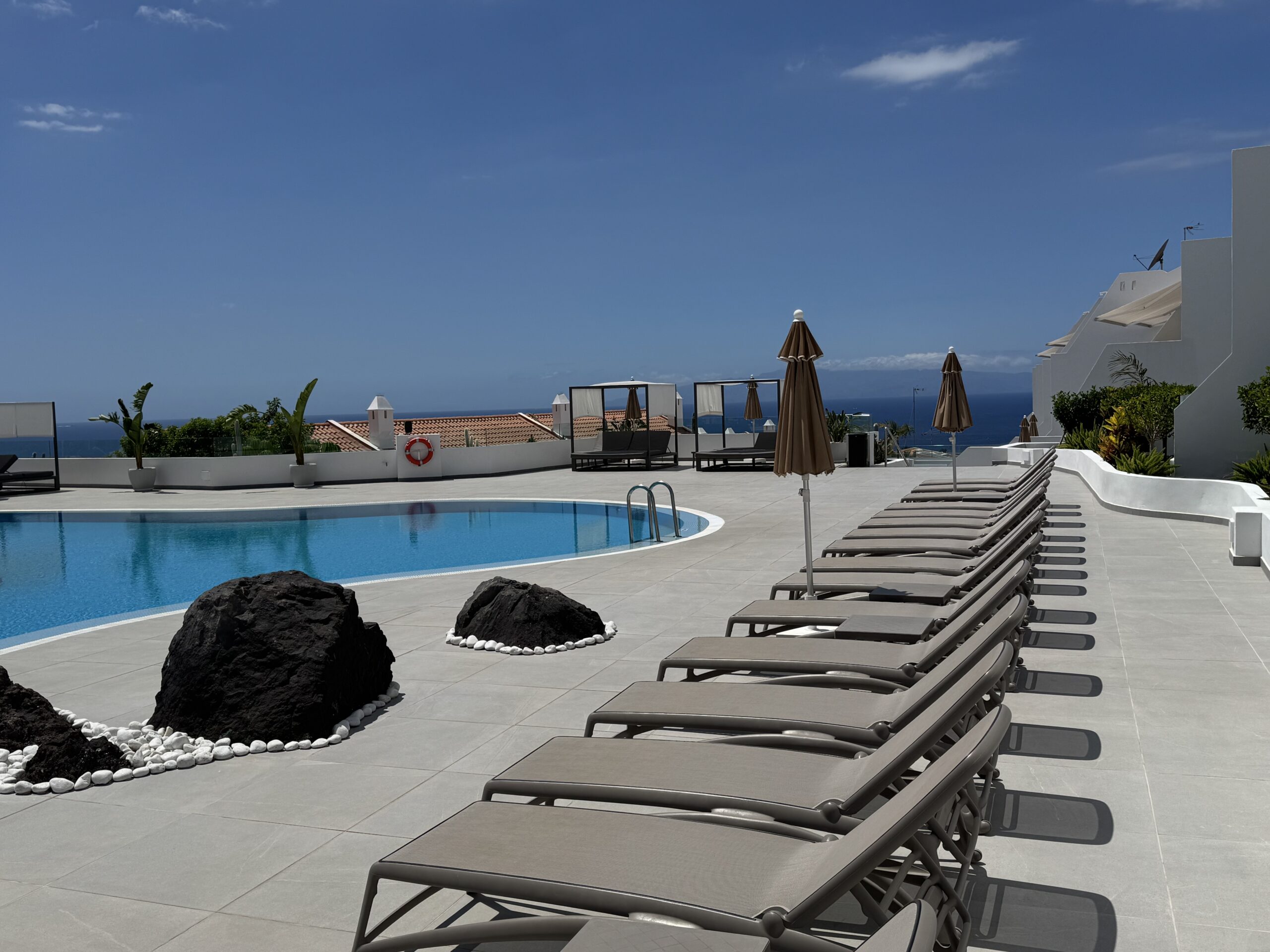 Steve Costs Fitness Accommodation pool Steve Costs Fitness Accommodation pool