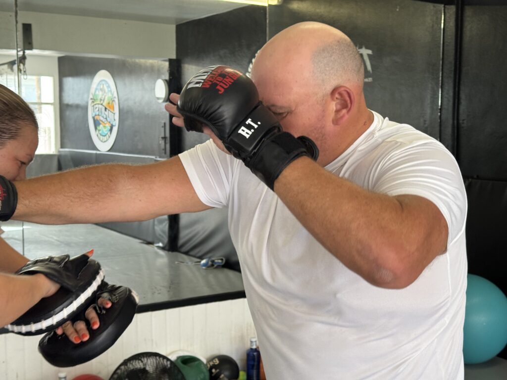 Krav Maga Holiday